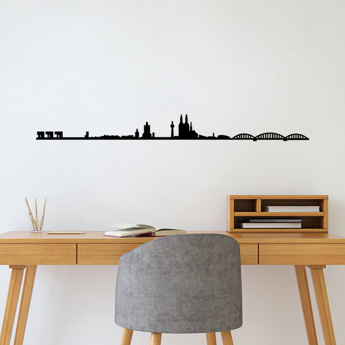 Wallity Cologne Skyline Wallity Cologne Skyline
